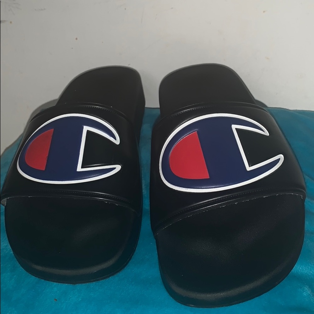 Champion IPO Slide Black